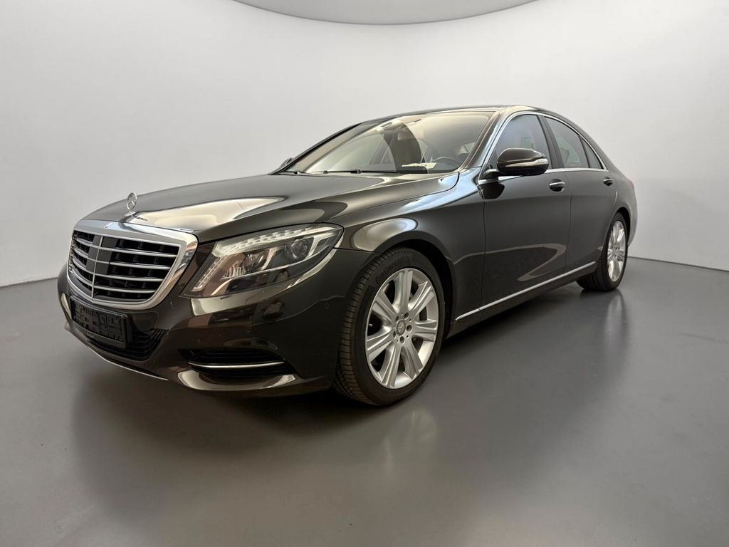 Bild des Angebotes Mercedes-Benz S 500 4Matic*1.HAND*DEUTSCH*MEGAVOLL*PERFEKTE HI