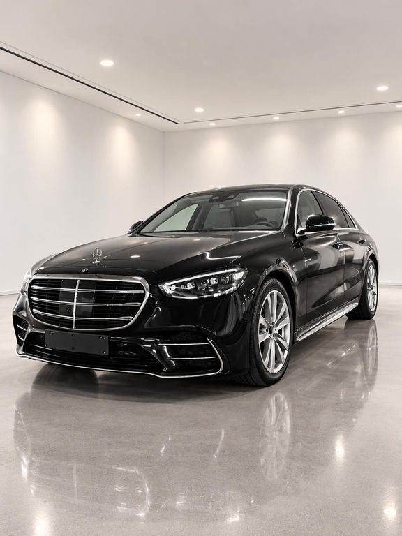 Bild des Angebotes Mercedes-Benz S 400 4Matic Lang AMG PANO 21 Zoll