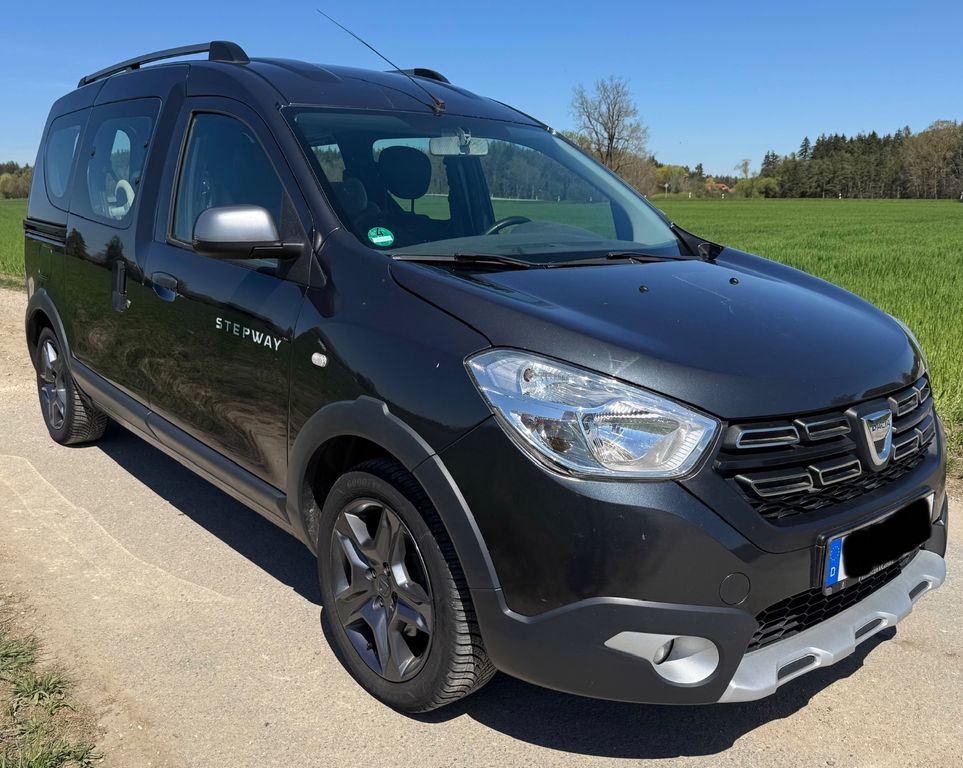 Bild des Angebotes Dacia Dokker Stepway TCe 115, 1. Hand