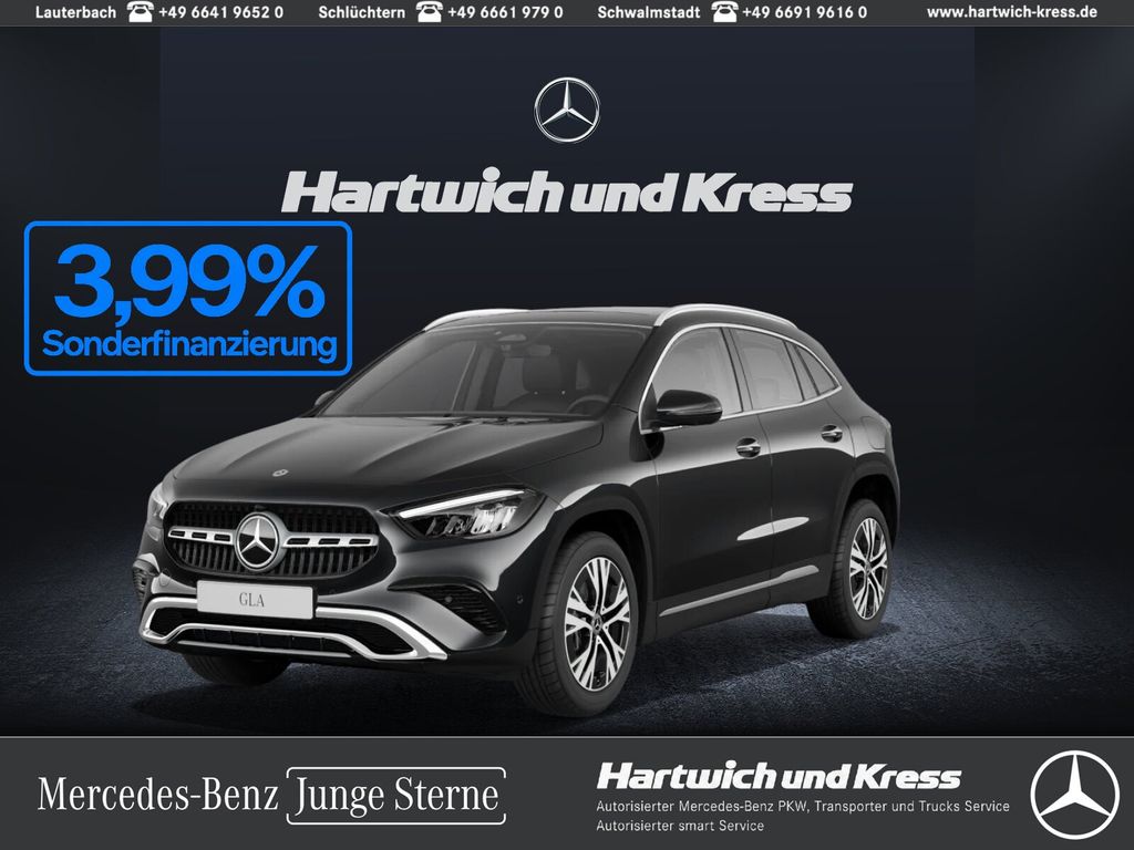 Bild des Angebotes Mercedes-Benz GLA 250 e Progressive Line Advance Plus+Pano+AHK