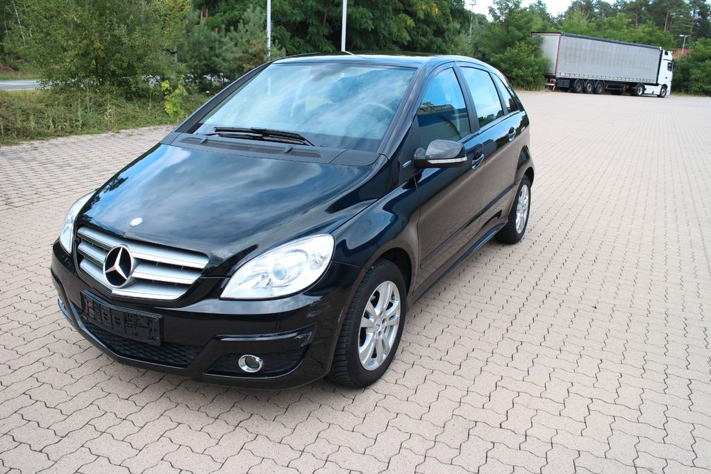 Bild des Angebotes Mercedes-Benz B 160