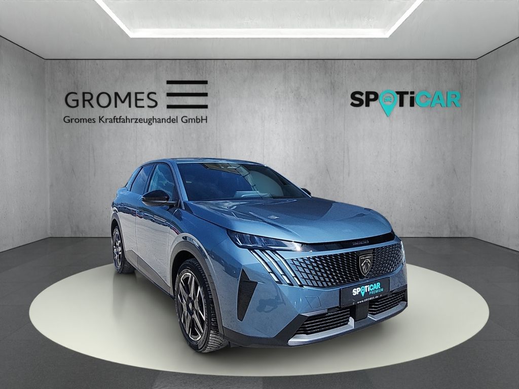 Bild des Angebotes Peugeot 3008 Allure HYBRID 145 e-DSC6 Navi Digitales Coc