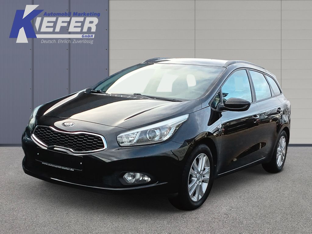 Bild des Angebotes Kia cee'd 1.4 CVVT SW Edition 7*Emotion*Alu*