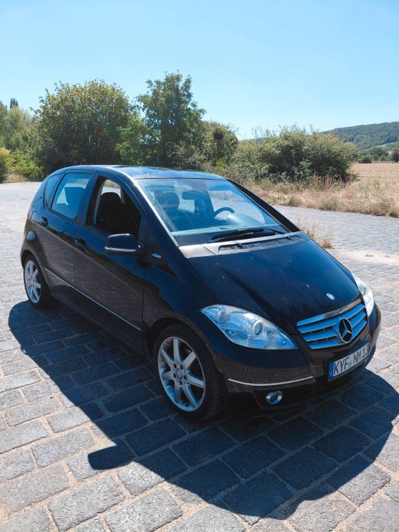 Bild des Angebotes Mercedes-Benz A 160 AVANTGARDE Autotronic AVANTGARDE