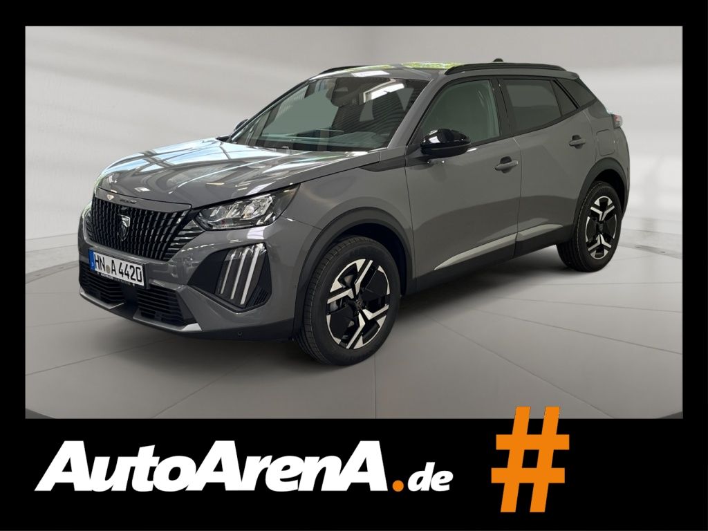 Bild des Angebotes Peugeot 2008 Allure 1.2 PureTech Fahrassist+AHK+Cam+LED