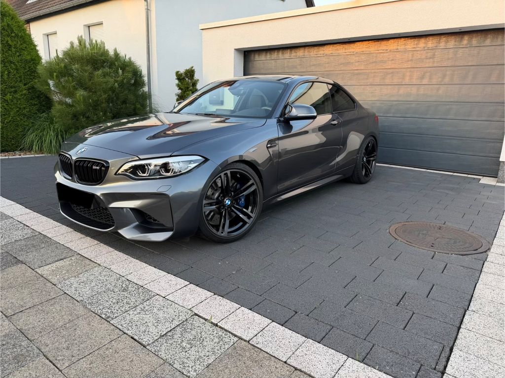 Bild des Angebotes BMW M2 LCI * Service NEU * Reifen NEU * TÜV NEU