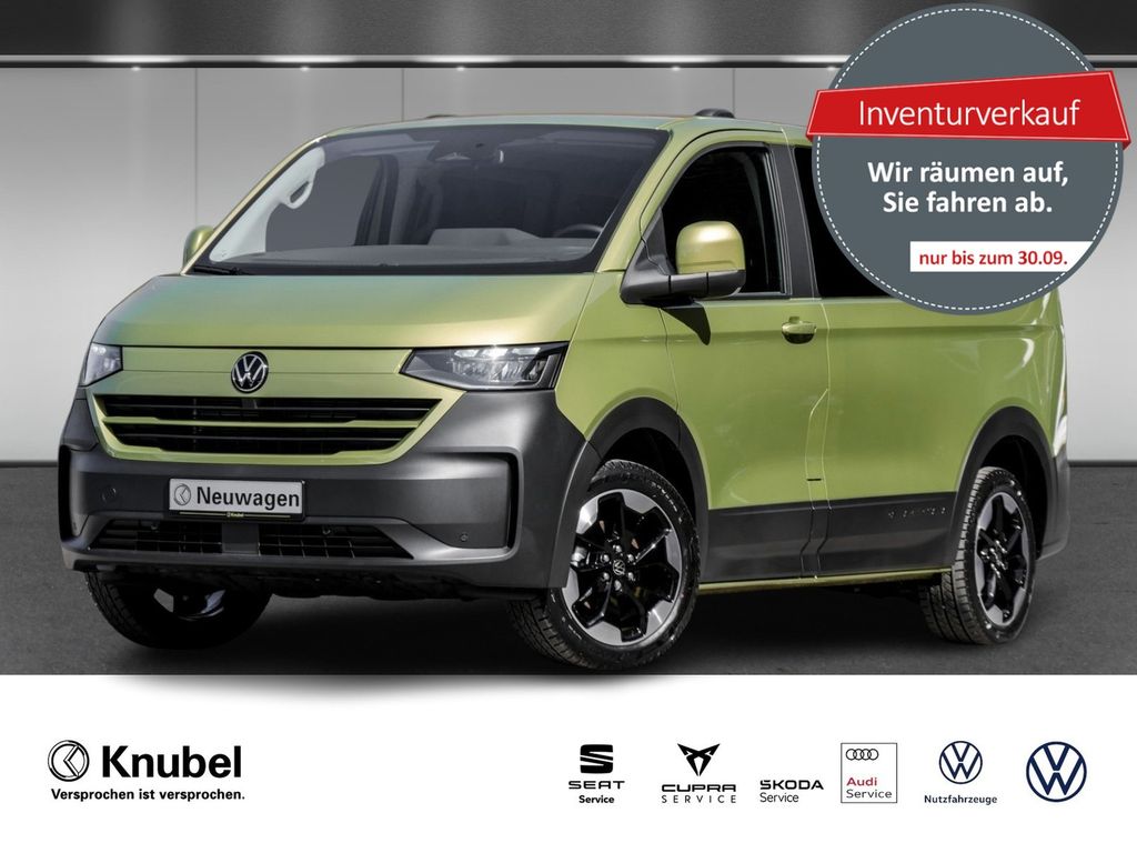 Bild des Angebotes Volkswagen T7 Caravelle e PanAmericana KR LED Navi AHK Pano