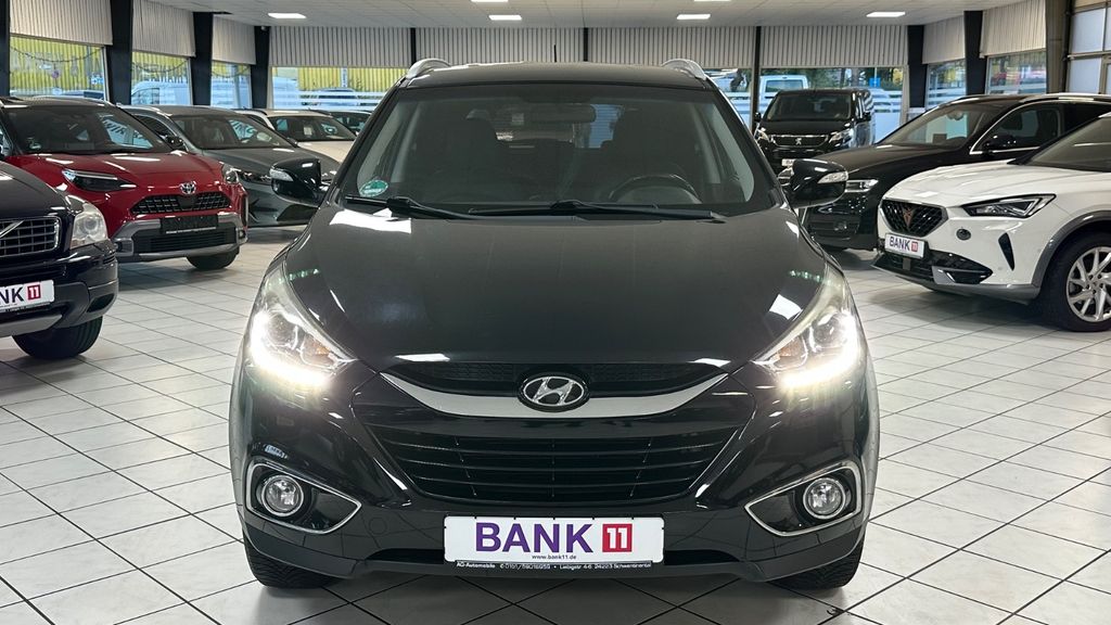 Bild des Angebotes Hyundai ix35 FIFA World Cup Edition TÜV&AU neu&Garantie