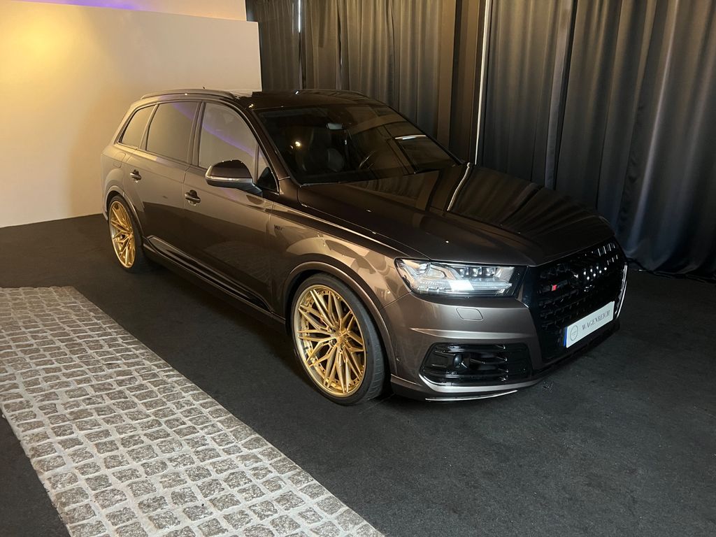 Bild des Angebotes Audi SQ7 4.0 TDI quattro S-Line 7 Sitzer
