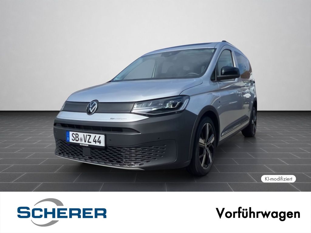 Bild des Angebotes Volkswagen Caddy"PanAmericana"TDI DSG Pano AHK LED 8-fach b