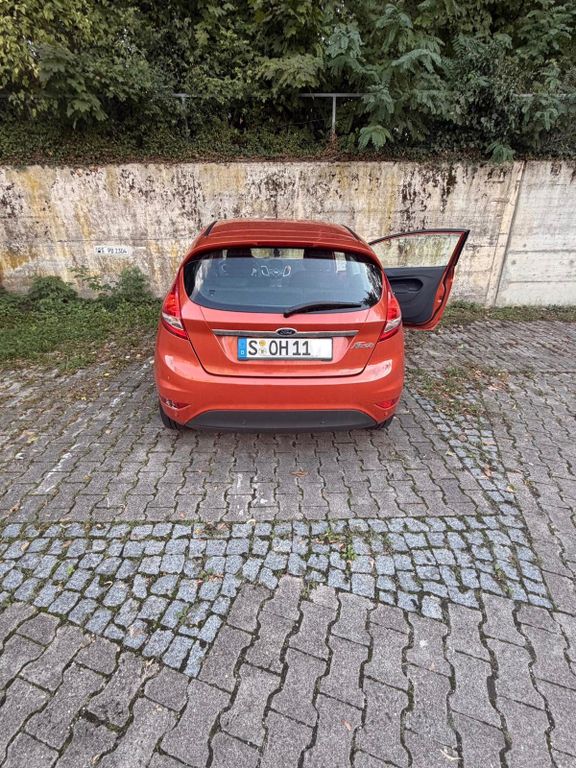 Bild des Angebotes Ford Fiesta 1.4 | Klima | PDC | TÜV 09/2027