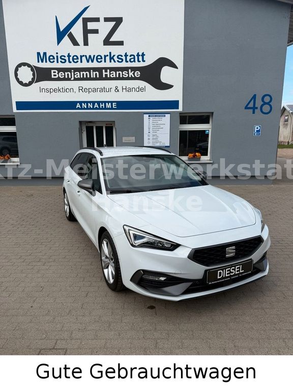 Bild des Angebotes Seat Leon 4 ST 2.0 TDI