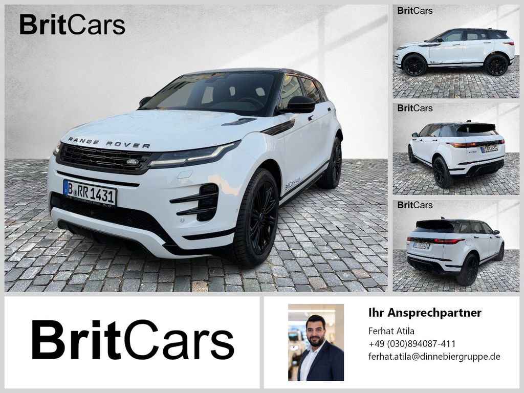 Bild des Angebotes Land Rover RANGE ROVER EVOQUE D200 Dyn. SE ACC CAM LED NAVI