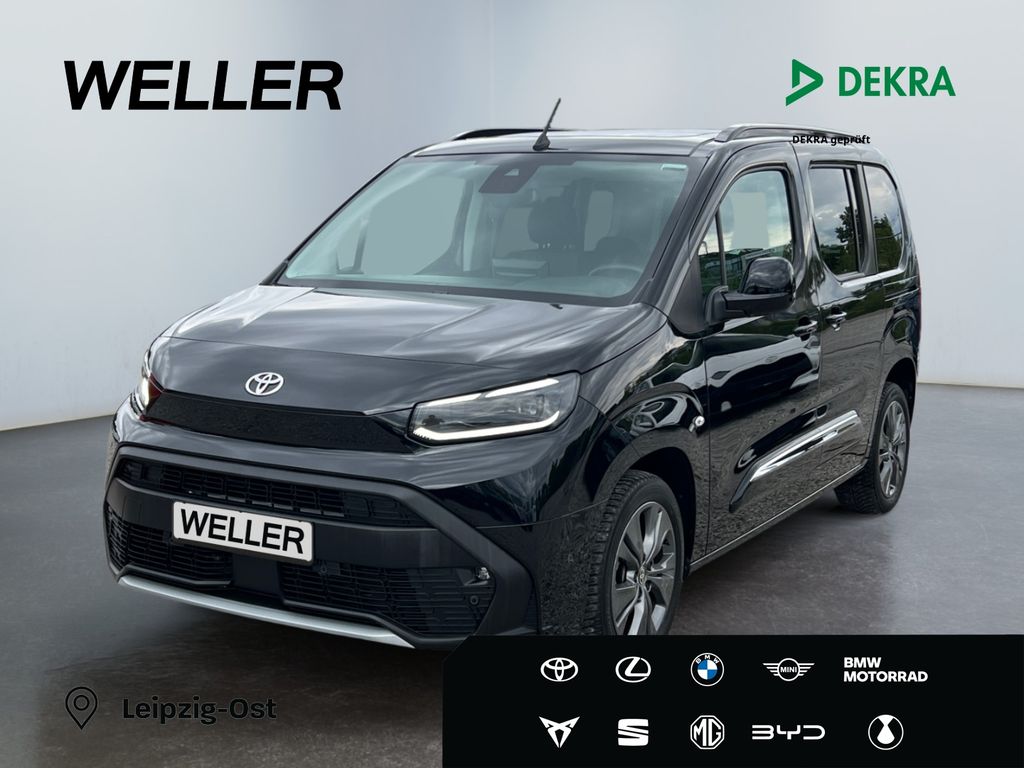 Bild des Angebotes Toyota Proace City Verso 1.5 D-4D L1 Lounge *Pano*RCam*