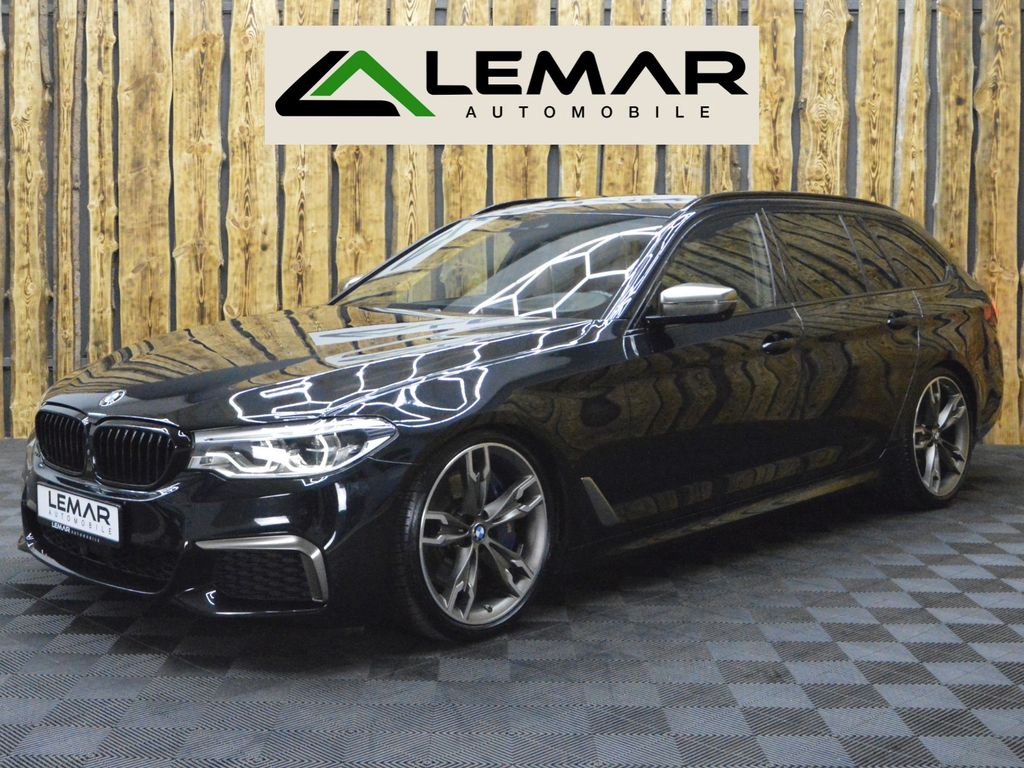 Bild des Angebotes BMW M550xD |B&W|360KAM|PANO|Massage|HUD
