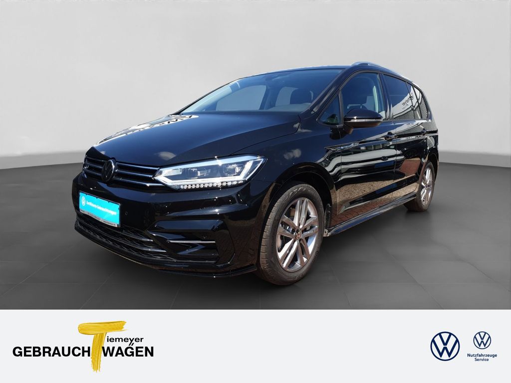 Bild des Angebotes Volkswagen Touran 1.5 TSI DSG R-LINE AHK APP-CONN 7-SITZE L