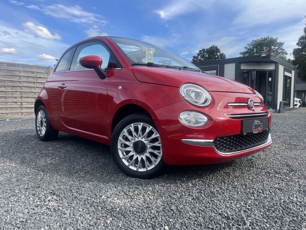 Bild des Angebotes Fiat 500C AUTOMATIK/KLIMA/TEMPO/PDC/U-CONNECT/82TKM
