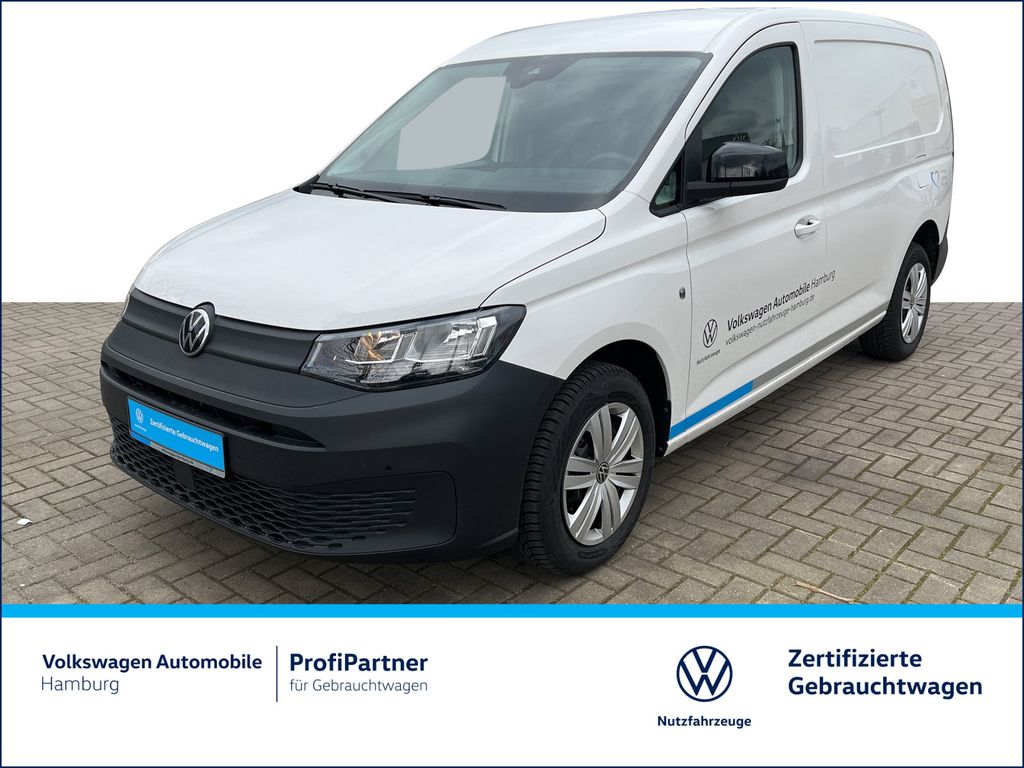 Bild des Angebotes Volkswagen Caddy 2.0 TDI Cargo Maxi Kamera Klima PDC