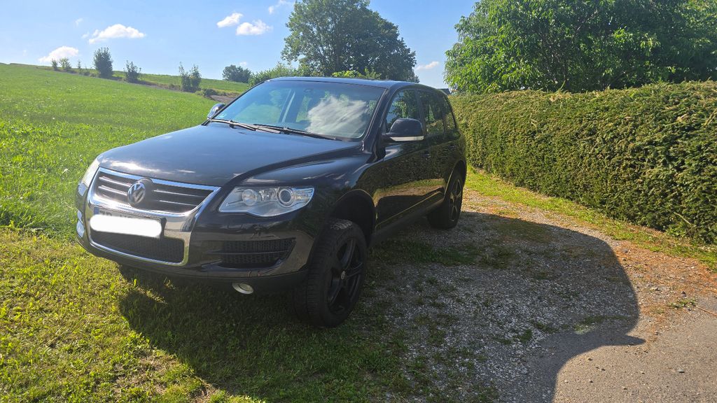 Bild des Angebotes Volkswagen Touareg 3.0 V6 TDI -Schaltgetriebe/Stahlfahrwerk