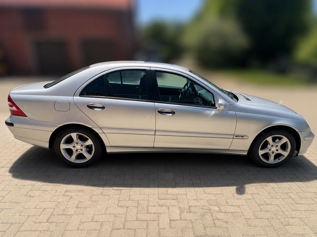 Bild des Angebotes Mercedes-Benz C- Klasse 180 Kompressor