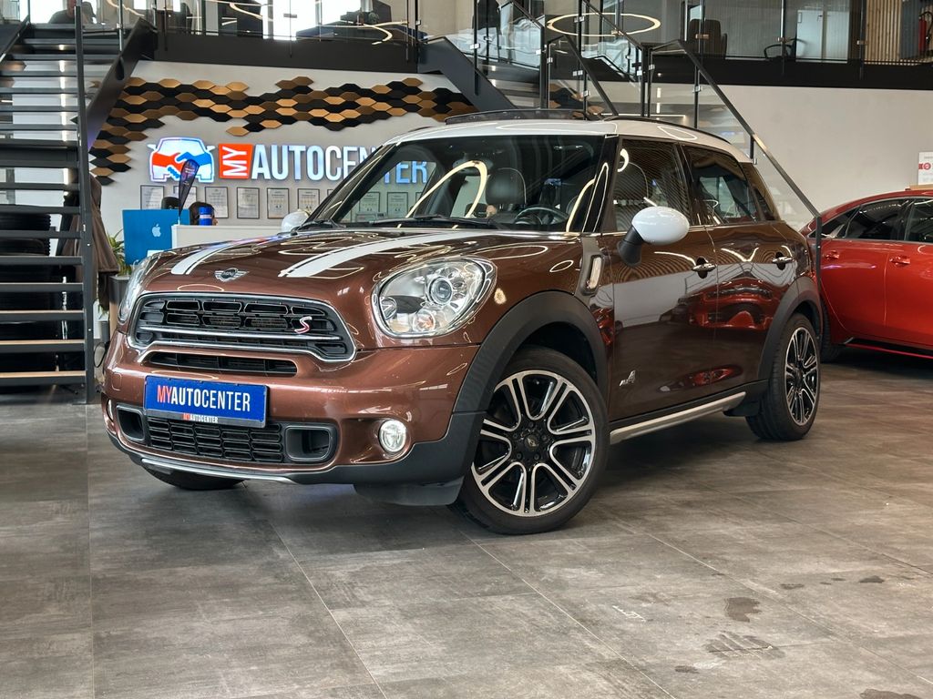 Bild des Angebotes MINI Cooper SD Countryman TEM*NAVI*PDC*PANO*XENON*