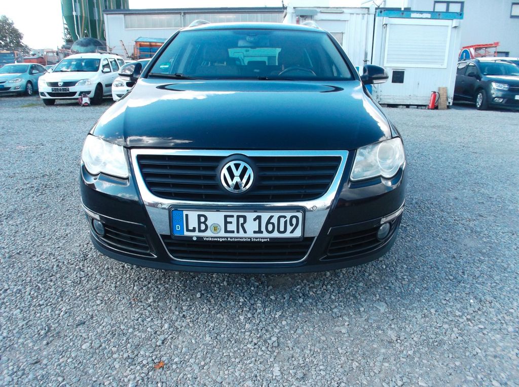 Bild des Angebotes Volkswagen Passat Variant Comfortline 1,8 TSI