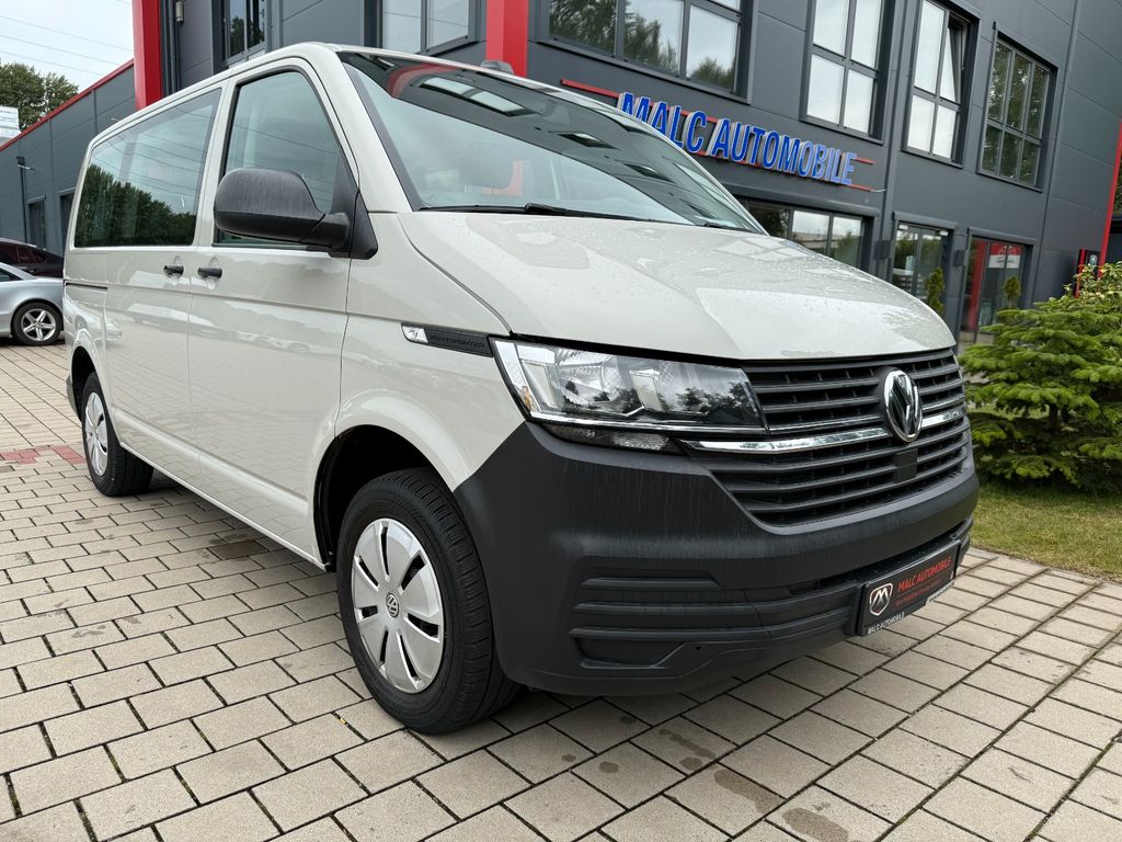 Bild des Angebotes Volkswagen T6 Kombi (9 Sitzer/Tüv&Insp.neu)