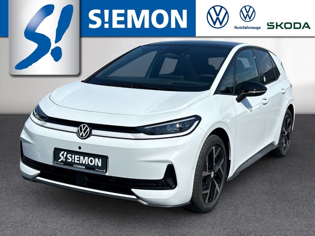 Volkswagen ID.3 Neo Style 58 kWh ACC LED Alu Klima SHZ 360