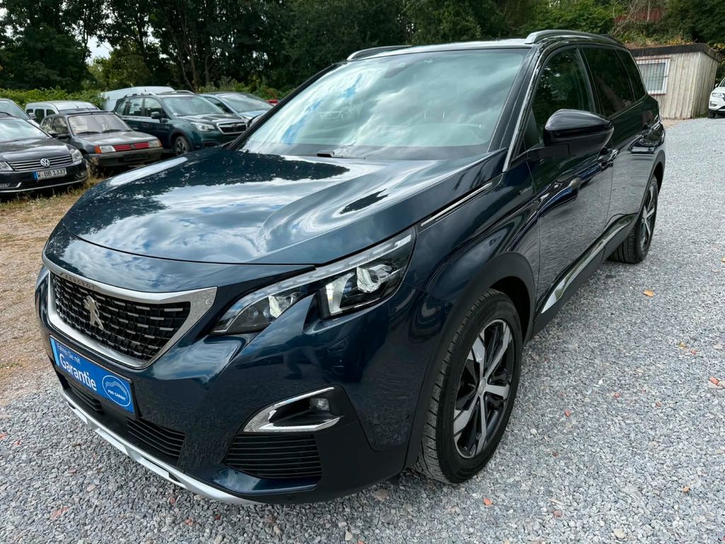 Bild des Angebotes Peugeot 5008 1.6 THP GT Line 165 PS*7 Sitzer*LED*Navi*