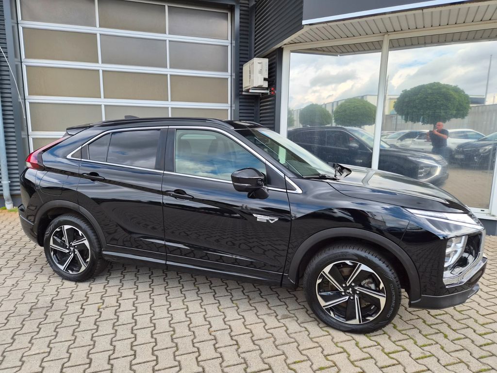 Bild des Angebotes Mitsubishi Eclipse Cross Plus Select Black Hybrid 4WD