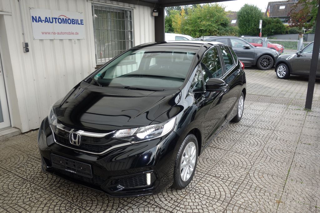 Bild des Angebotes Honda Jazz Comfort/Klima,8xAlufelgen Sommer/Winterreif