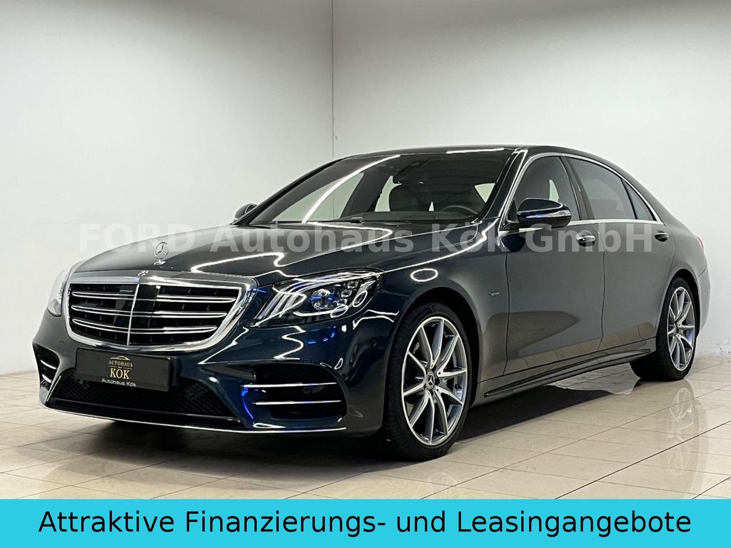Bild des Angebotes Mercedes-Benz S 560e Limousine AMG PANO HEADUP BURMESTER ACC 3