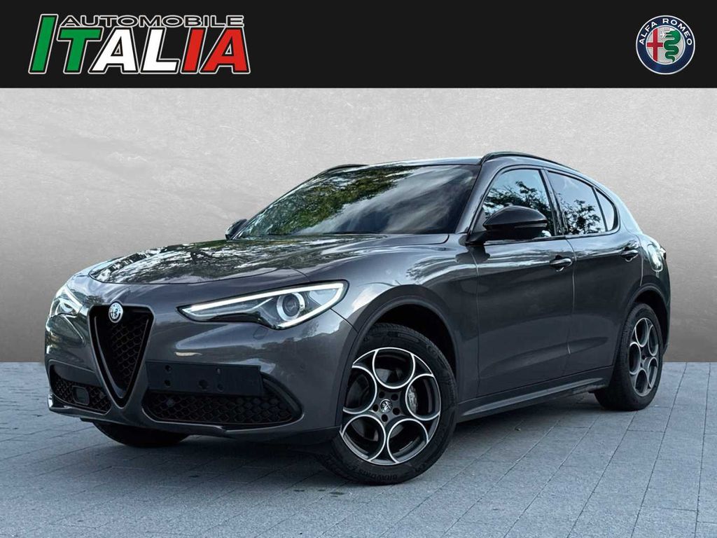 Bild des Angebotes Alfa Romeo Stelvio B-Tech 2.2 AT8 Q4