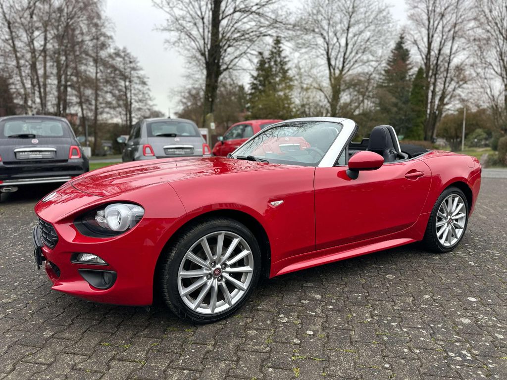 Bild des Angebotes Fiat 124 Spider Lusso