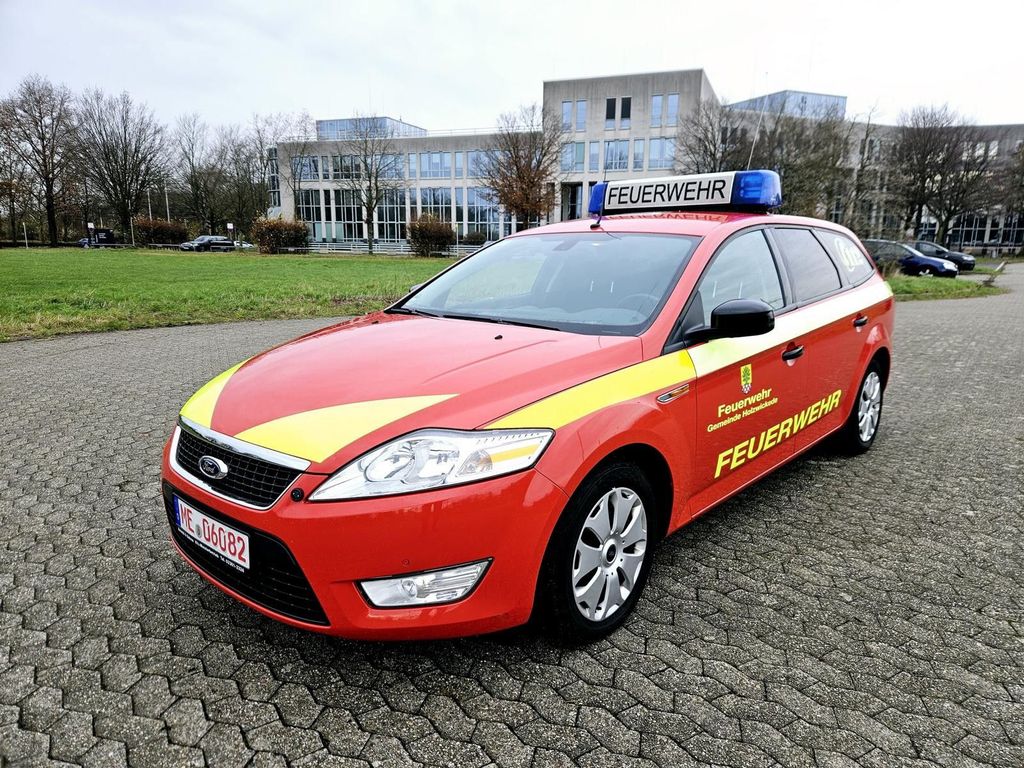 Bild des Angebotes Ford Mondeo 1,6 Ti-VCT Feuerwehr KdW Klima TÜV 01.28