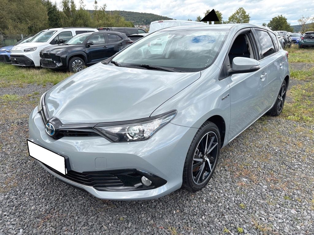 Toyota Auris Hybrid Team Deutschland 1,8-l-VVT-i Team