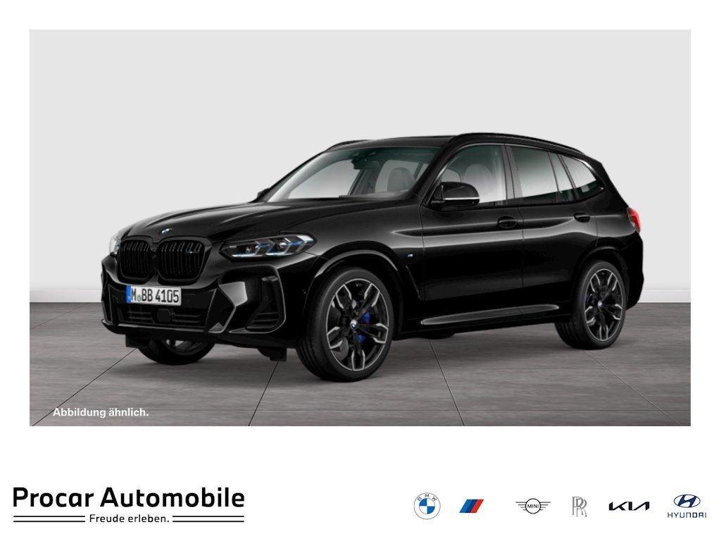Bild des Angebotes BMW X3 M40d HUD PANO DA Prof.
