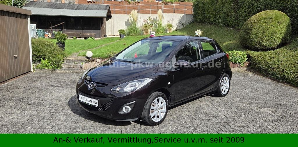 Bild des Angebotes Mazda 2 Lim. 1.3 Active *1.HAND*Scheckhe.*TÜV 9/28*LM