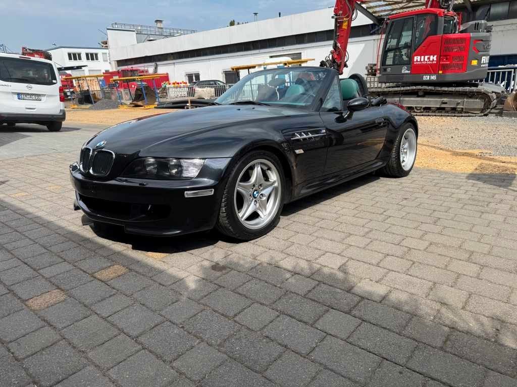 Bild des Angebotes BMW Z3 M M 3.2 S50 2.Hd