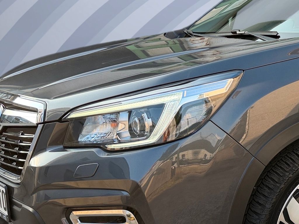 Bild des Angebotes Subaru FORESTER 2.0ie PLATINUM=1.HD=EXTRAS=GARANTIE=TOP