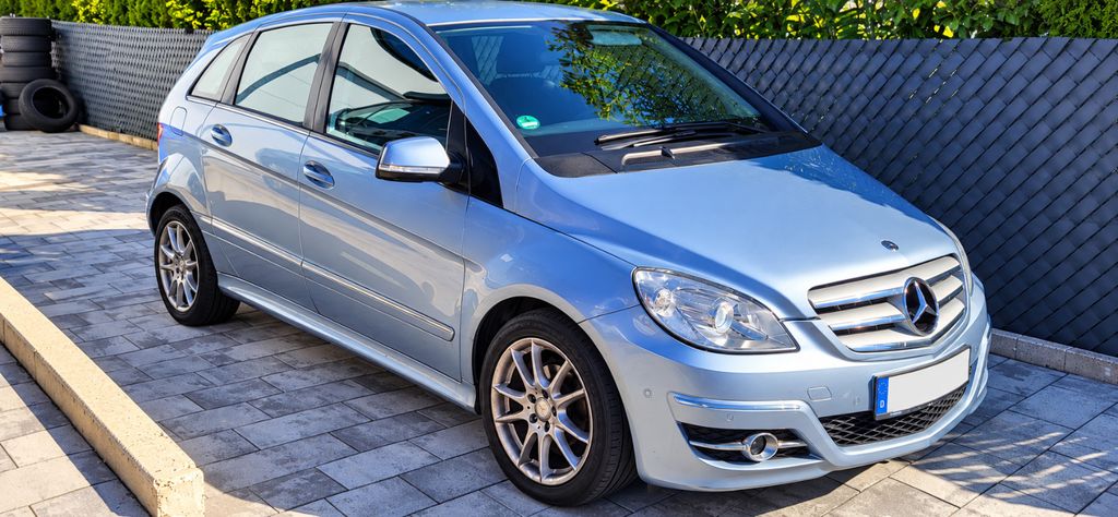Bild des Angebotes Mercedes-Benz B 170 Autotronic Standard