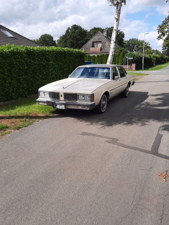 Bild des Angebotes Oldsmobile Delta 88 Royal Custom
