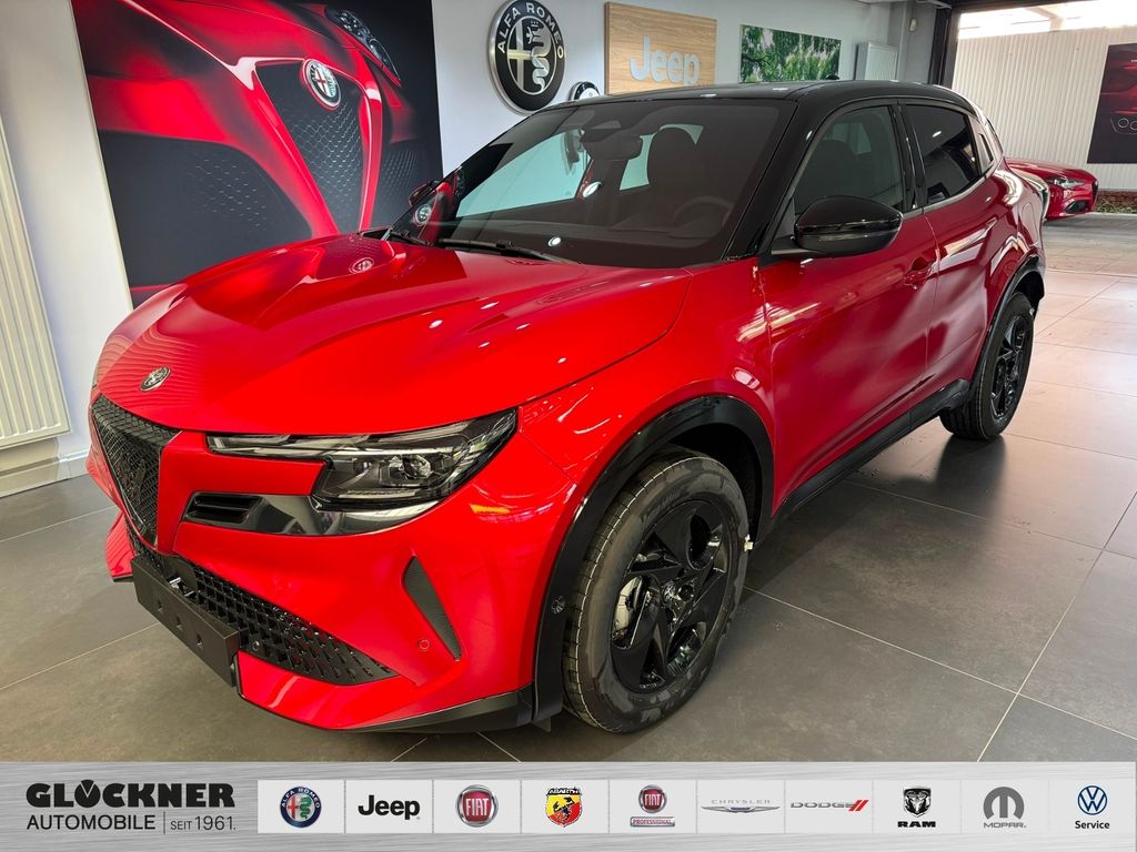 Alfa Romeo Junior Ibrida Ti 1.2l MHEV TECHNOLOGY