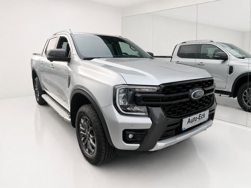 Bild des Angebotes Ford Ranger Wildtrak  Standh|Tech46|elektr Rol *-25%*