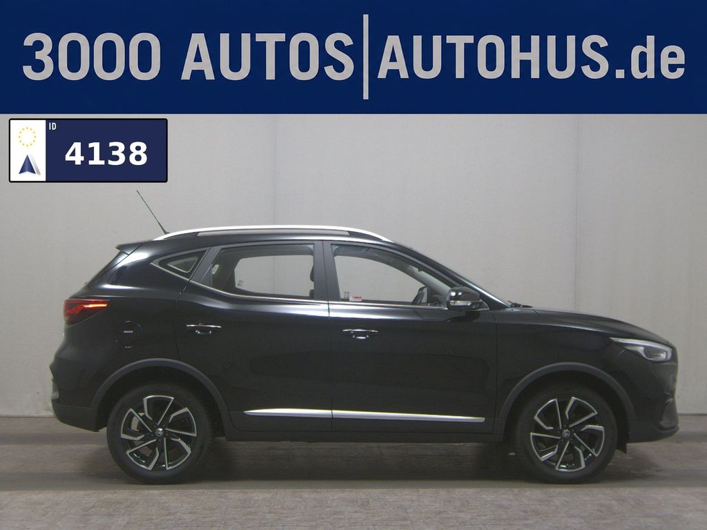 Bild des Angebotes MG ZS 1.5 VTi Navi LED Pano Leder RfK PDC