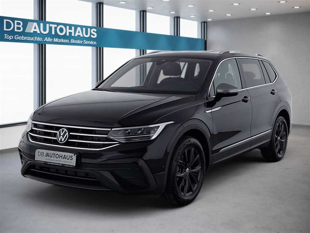 Bild des Angebotes Volkswagen Tiguan Allspace Life 2.0 TDI DSG Business-Premiu