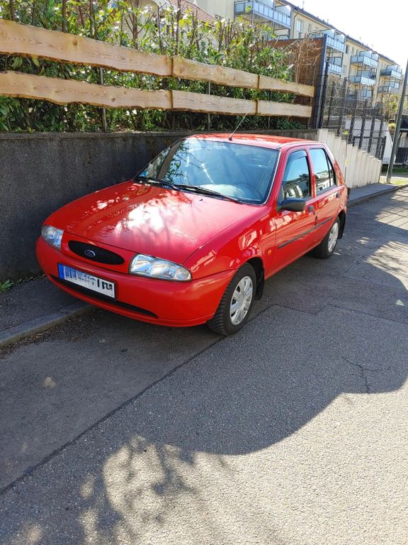 Ford Fiesta 1.3 44 kW -