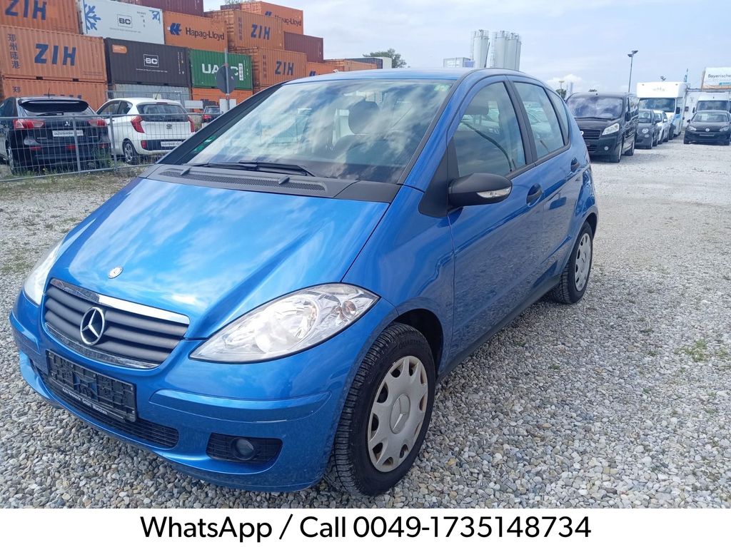 Bild des Angebotes Mercedes-Benz A 160 CDI #Scheckheft #TÜV #Klima