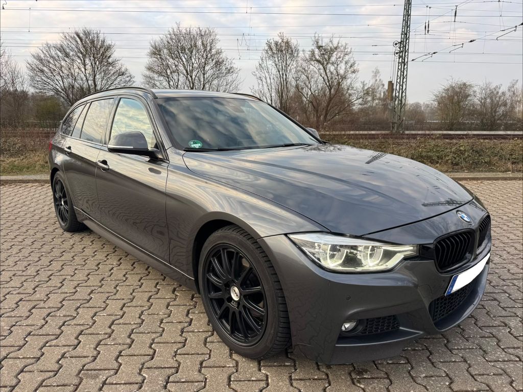 Bild des Angebotes BMW 320d Touring M Sport Shadow M Paket Performance
