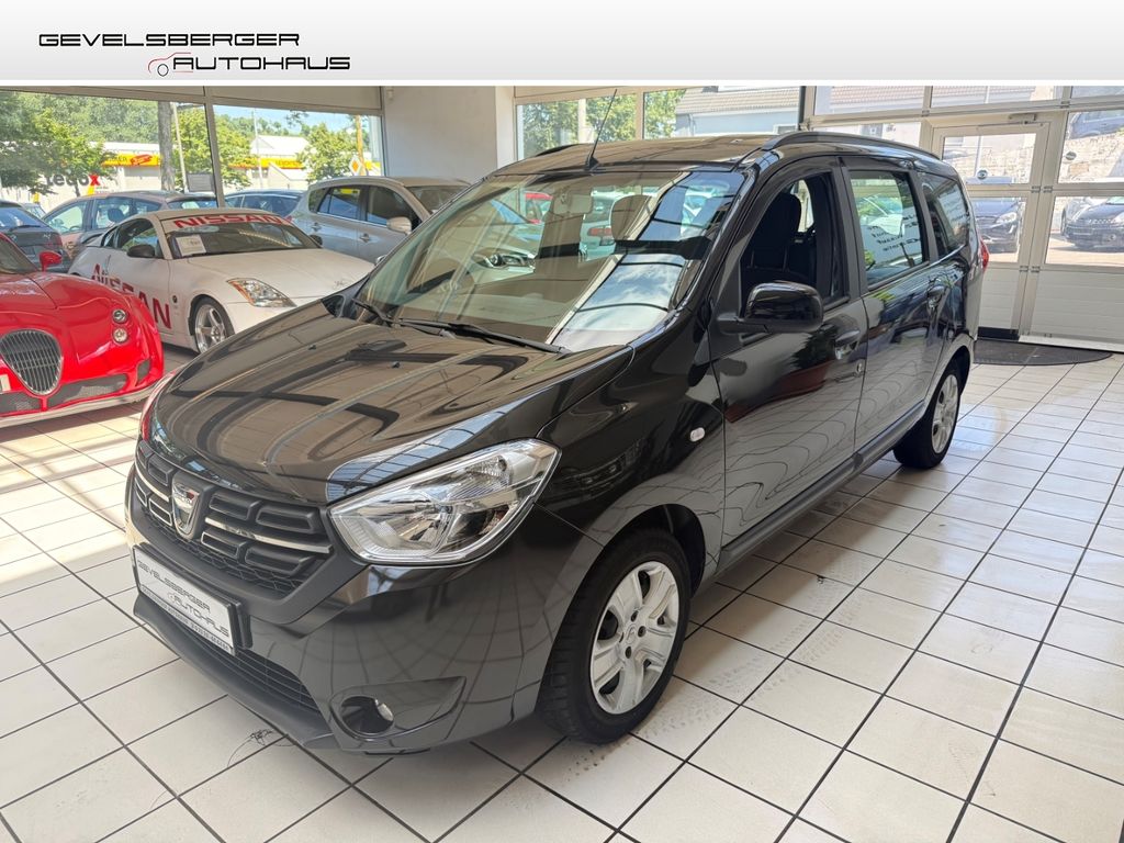 Bild des Angebotes Dacia Lodgy Comfort Scheckheft Apple CarPlay Android A